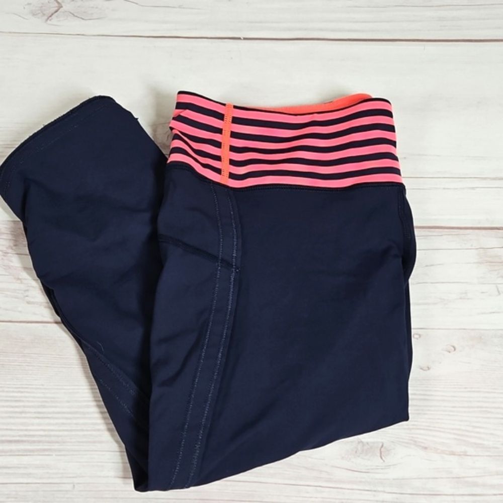 Lululemon Run For Your Life Crop